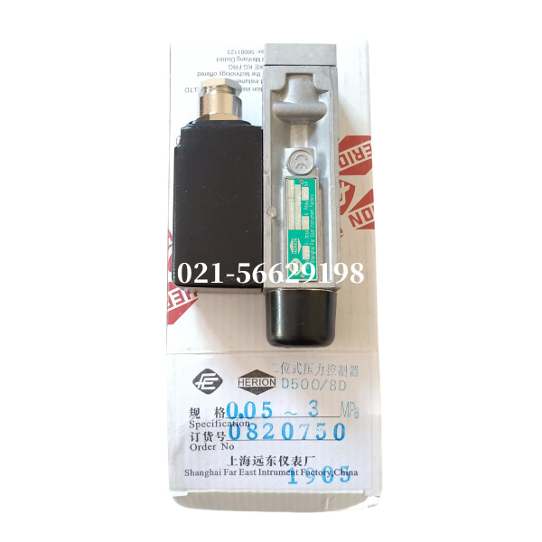 D500/8D-0820750-压力控制器