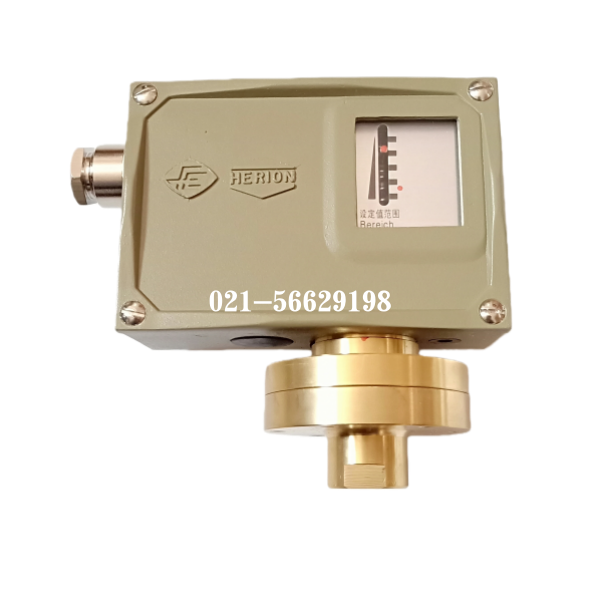 0814300-D500/7D(0.005-0.16MPa)压力控制器