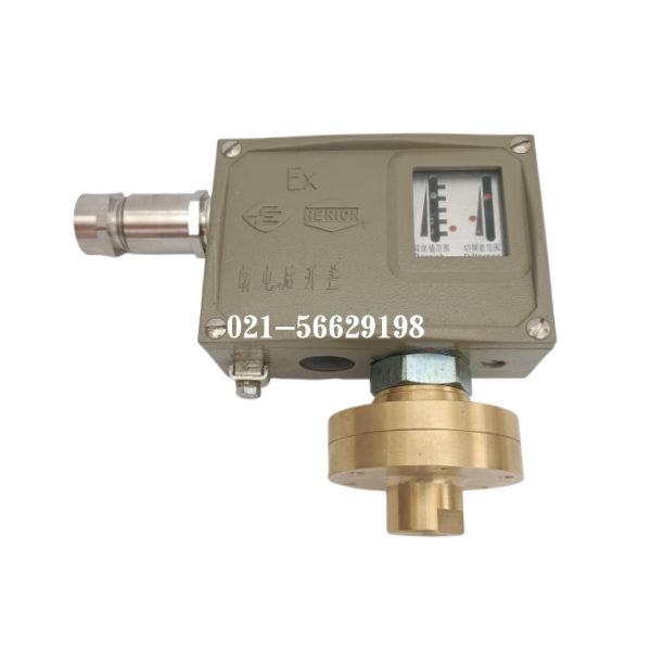 0854180-D500/7D(0.005-0.06MPa)-防爆压力控制器