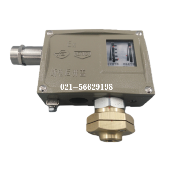 0854780-D500/7D(0.05-1MPa)-防爆压力控制器